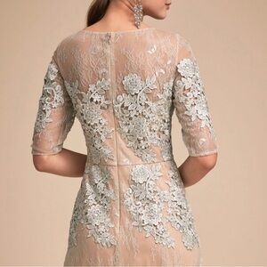 Adorable BHLDN Floral Dress